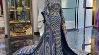 Kisah Gaun Pengantin Istri Rizky Ridho: Dari Jaring Gawang Hingga Sayap Garuda