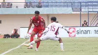 Liga 1: Rizky Dwi Gantikan Peran Novri Setiawan di Bali United, Joao Ferrari Coba Lupakan Gol Bunuh Diri