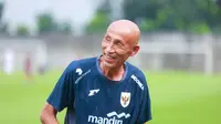 Satoru Mochizuki Minta Masyarakat Dukung Langsung Timnas Indonesia Putri di Tangerang dalam Kualifikasi Piala Asia 2026