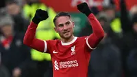 Bintang Liverpool dan Timnas Argentina Doakan Rekrutan Anyar Persib: Sukses!