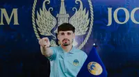 Deri Corfe Jadi Rekrutan Asing Ketiga PSIM Yogyakarta untuk Liga 1 2025 / 2026