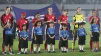 Peringkat Timnas Indonesia Putri Vs Pakistan: Garuda Pertiwi Jauh di Atas