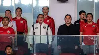 Dikritik Karena Tidak Segera Jalankan Liga Putri, Begini Respons Erick Thohir