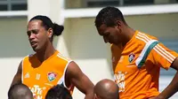 Ngeri! Persipura Gaet Mantan Rekan Setim Ronaldinho untuk Mengarungi Pegadaian Championship 2025/2026