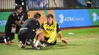 Respons Pelatih Oxford United Soal Cedera Ole Romeny: Tekel yang Buruk, Mungkin Absen di Final Piala Presiden 2025
