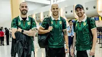 Baru Gabung Persebaya, Followers Risto Mitrevski Melonjak 2 Kali Lipat