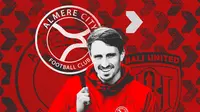 Bali United Resmi Merekrut Rekan Setim Thom Haye di Almere City: Klub Impian atau Demi Menit Bermain?