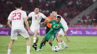 Bersaing Lawan Arab Saudi dan Irak di R4 Kualifikasi Piala Dunia 2026, Pengamat: Timnas Indonesia Bakal Kesulitan