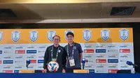Pelatih Timnas Thailand U-23 Peringatkan Pemainnya: Harus Bisa Hadapi Tekanan Suporter Timnas Indonesia U-23