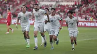 Sebelum Jumpa Timnas Indonesia di R4 Kualifikasi Piala Dunia 2026, Timnas Irak Jajaki Uji Coba dengan Negara Arab dan Afrika
