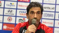 Kata Eduardo Almeida Jika Semen Padang FC Jadi Tim Musafir BRI Super League