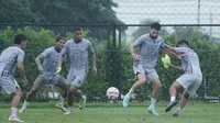 Alasan Persib Hadapi Tim Papan Atas Liga Australia Jelang BRI Super League 2025/2026
