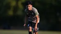 Kisah Pemain Muda Borneo FC Aan Redzuan, Terkejut Melihat Sikap Low Profile Pemain Senior di Tim