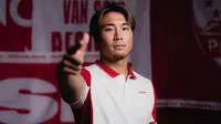 Berbekal Statistik Impresif, Striker Asing Persis Solo Siap Ukir Banyak Gol di Super League 2025 / 2026