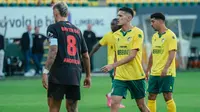 Justin Hubner Jawab Tudingan Seleb Instagram ke Media Belanda: Jumlah Follower Tidak Berikan Pengaruh