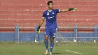 BRI Super League: Gabung Bali United, Dikri Yusron Jadi Pelapis Mike Hauptmeijer