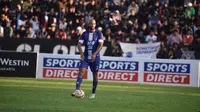 Berpengalaman 3 Musim di Liga 1, Lucas Gama Tak Ada Kendala Adaptasi Bersama Persik
