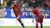 Persija Beraroma Samba di BRI Super League 2025/2026, Akankah Target Juara Terealisasi?