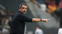 Alumni Seri A Brasil Siap Rasakan Pressure di Arema FC