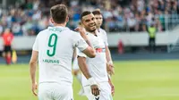 Mengenal Anton Fase, Calon Winger Anyar PSIM di BRI Super League Asal Belanda: Mantan Rekan Setim Ole Romeny di NEC Nijmegen
