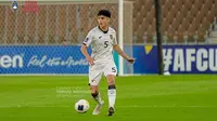 Bek Liga Australia Senang dengan Cara Bertarung Timnas Indonesia U-17 di Piala Kemerdekaan 2025, Tatap Piala Dunia U-17 2025