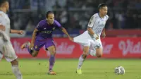 BRI Super League: Dendi Santoso Tak Sulit Beradaptasi dengan Posisi Barunya di Arema