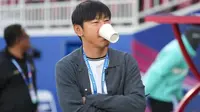 Shin Tae-yong Tidak Tutup Kemungkinan Kembali Melatih Timnas Indonesia: Suporter Sudah Berikan Banyak ke Saya