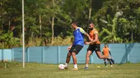 Arema FC Imbang Vs PSIM di BRI Super League, Marcos Santos: Yann Motta Tak Layak Dapat Kartu Merah