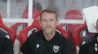 Ole Romeny Masih Jalani Pemulihan, Pelatih Oxford United Hanya Bisa Pasrah