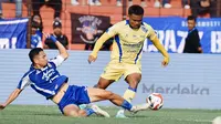 Hasil BRI Super League: Drama! Sudah Dapat 2 Penalti tapi Gagal, Persib Cuma Bisa Main Imbang Lawan PSIM