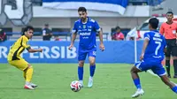 BRI Super League: Main di Kandang, Frans Putros Yakin Persib Bisa Jungkalkan Borneo FC