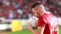 Marc Klok Antusias Jalani TC Bersama Timnas: &ldquo;Libur Bisa Nanti, Sekarang Waktunya Berjuang&rdquo;