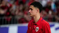 Sejarah di Gelora Bung Tomo, Eliano Reijnders Cetak Gol Pertamanya buat Timnas Indonesia