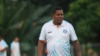 BRI Super League: Pelatih PSBS Biak Percaya Diri Raih Kemenangan Perdana di Kandang Semen Padang