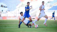 Arema FC Dipermalukan Dewa United, Marcos Santos: Ini Penampilan Terburuk Kami
