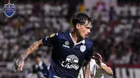 Pemain Timnas Indonesia di Thai League 1 2025/2026: Sandy Walsh dan Shayne Pattynama Masih Sempurna