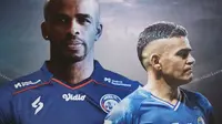 Dari El Loco Sampai Greg Nwokolo, Ini Nasib Pemain Naturalisasi Timnas Indonesia Angkatan Pertama