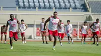BRI Super League: Manajer Persijap Pastikan Timnya Siap Tempur Hadapi Persita, Punya Rencana untuk Lumpuhkan Lawan