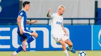 Penyerang Lion City Sailors Singgung Kepindahan Eliano Reijnders ke Persib