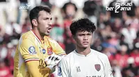 Pelatih Persita Selipkan Pujian untuk Hokky Caraka seusai Comeback Dramatis Kontra Persijap