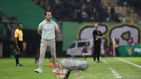 BRI Super League: Kekompakan Jadi Kunci, Pelatih PSIM Ungkap Suasana Positif di Tim