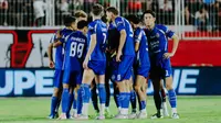 BRI Super League: Tanpa Sang Kapten, PSIM Bawa 23 Pemain demi Misi Poin Penuh di Markas PSM