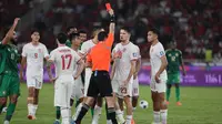 Ketika Timnas Indonesia Sudah Umumkan Skuad untuk R4 Kualifikasi Piala Dunia 2026, Arab Saudi dan Irak Masih Santai