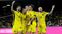 Meski Diterpa Badai Sanksi FIFA, Timnas Malaysia Tetap Fokus Hadapi Laos di Kualifikasi Piala Asia 2027