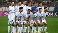 Skuad Irak Mendarat di Arab Saudi Senin 5 Oktober, Aktivitas Latihan Tertutup untuk Media