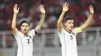 Eks Striker Timnas Indonesia Ingatkan Jay Idzes Dkk. Jangan Ladeni Provokasi Apa pun di Laga R4 Kualifikasi Piala Dunia 202