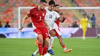 Jay Idzes Setelah Impian Timnas Indonesia ke Piala Dunia 2026 Kandas: Jangan Saling Menyalahkan, Ini Bukan Akhir