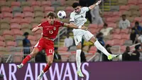 Drama Setelah Irak 1-0 Timnas Indonesia: Wasit Kontroversial China Beri Kartu Merah untuk Shayne Pattynama, Thom Haye, dan Sumardji