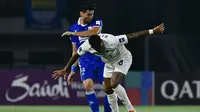 Persib Jumpa Selangor FC di AFC Champions League Two, Julio Cesar: Menang dan Clean Sheet