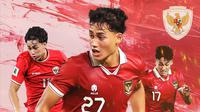 Mampu Bersaing dan Unjuk Gigi! Ini Deretan Pemain Timnas Indonesia U-22 dengan Jam Terbang Tinggi di Klubnya